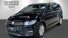 Sortmetal Brugt 2020 VW Touran Highline MPV | 259.900 kr. (Fair pris)