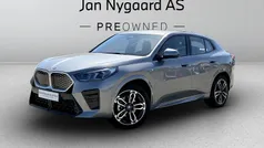 Gråmetal Ny 2025 BMW iX2 M Sport SUV | 389.900 kr. (Fair pris)