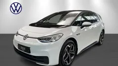 Brugt 2021 VW ID.3 Pro Hatchback | 179.900 kr. (God pris)