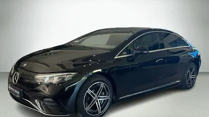 Brugt 2023 Mercedes EQE350 AMG line Sedan | 398.900 kr. (God pris)