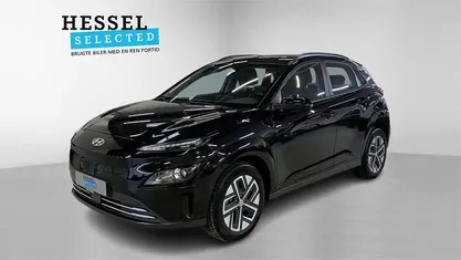 Brugt Hyundai Kona Select 100 kW (136 HK) 2022 Sort SUV