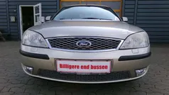 Brugt 2005 Ford Mondeo Trend Hatchback | 7.999 kr. (Fair pris)