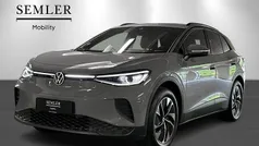 Grå Brugt 2025 VW ID.4 Style SUV | 374.900 kr. (Fair pris)