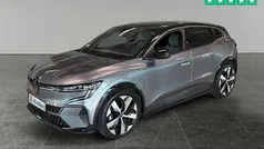 Grey metallic Brugt 2023 Renault Mégane Techno Hatchback | 219.500 kr. (Fair pris)