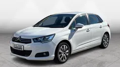 Brugt 2015 Citroën C4 Feel Hatchback | 59.800 kr. (Fair pris)