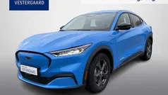 Blå Brugt 2023 Ford Mustang Mach-E SUV | 229.600 kr. (God pris)