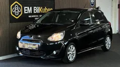 Brugt 2015 Mitsubishi Space Star Intense | 39.900 kr. (Fair pris)