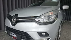 Sølvmetal Brugt 2017 Renault Clio GrandTour Zen Stationcar | 89.800 kr. (Fair pris)