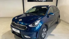 Blåmetal Brugt 2019 Kia Niro Comfort SUV | 159.800 kr. (Fair pris)