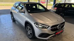 Sølvmetal Brugt 2020 Mercedes GLA200 Progressive SUV | 334.000 kr. (Fair pris)