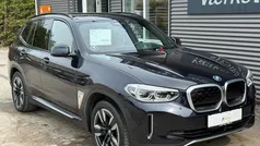Sortmetal Brugt 2021 BMW iX3 SUV | 299.900 kr. (God pris)