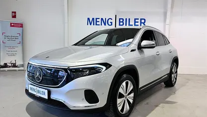 Brugt Mercedes EQA250 139 kW (190 HK) 2021 SUV