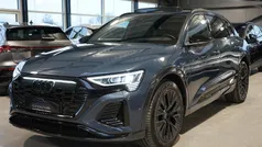 Brugt 2023 Audi Q8 e-tron S-Line SUV | 599.900 kr. (Dyr)