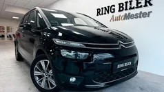 Sort Brugt 2014 Citroën Grand C4 Picasso Seduction MPV | 89.800 kr. (Fair pris)