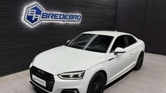 Hvidmetal Brugt 2016 Audi A5 S-Line Coupe | 339.500 kr.