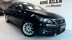Brugt 2019 Peugeot 308 Allure+ Stationcar | 104.800 kr. (Fair pris)