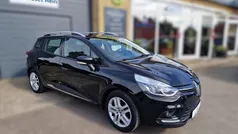 Sort Brugt 2017 Renault Clio GrandTour Zen Stationcar | 69.800 kr. (Fair pris)