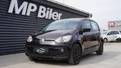 Brugt 2012 VW up! high up! Hatchback | 29.800 kr. (Fair pris)