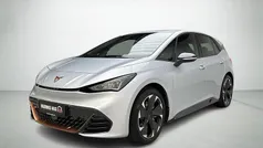 Sølvmetal Brugt 2024 Cupra Born e-Boost Hatchback | 245.900 kr. (Fair pris)