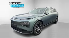 Kaitoke green Brugt 2024 XPENG G9 SUV | 484.900 kr. (Fair pris)