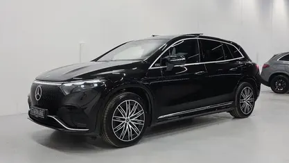 Brugt 2023 Mercedes EQS450+ AMG line SUV | 1.219.900 kr.