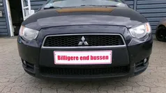 Brugt 2010 Mitsubishi Colt Elegance Hatchback | 15.999 kr. (Super pris)