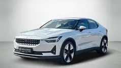 Hvidmetal Brugt 2023 Polestar 2 Sedan | 241.080 kr. (Fair pris)