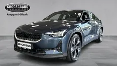 Brugt 2023 Polestar 2 Long Range Single Motor Sedan | 229.900 kr. (God pris)
