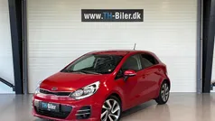 Brugt 2017 Kia Rio Premium Hatchback | 64.900 kr.