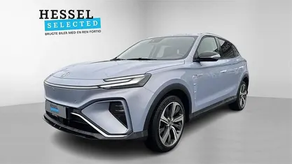 Brugt MG Marvel R Luxury 132 kW (180 HK) 2022 Blå SUV