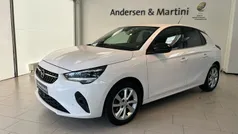 Brugt 2021 Opel Corsa Exklusiv Hatchback | 108.300 kr. (Fair pris)