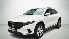 Hvid Brugt 2024 Mercedes EQA300 Progressive SUV | 337.900 kr. (Super pris)