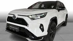 1d6 zircon silver Brugt 2022 Toyota RAV4 Hybrid Active SUV | 389.900 kr. (God pris)