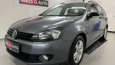 Koksmetal Brugt 2012 VW Golf VI Match Stationcar | 34.900 kr. (Fair pris)