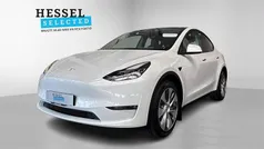 Brugt 2022 Tesla Model Y Long Range AWD SUV | 257.900 kr.