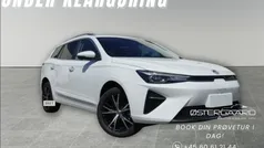 MG MG5 EV