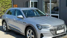 Sølvmetal Brugt 2022 Audi e-tron Prestige SUV | 314.900 kr. (Super pris)