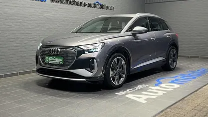 Brugt Audi Q4 e-tron S-Line 219 kW (299 HK) 2021 SUV