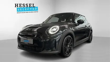Sort Brugt 2022 Mini Cooper Classic Hatchback | 139.900 kr. (God pris)