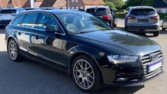 Sortmetal Brugt 2015 Audi A4 Stationcar | 149.900 kr. (Super pris)