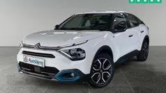 Brugt 2022 Citroën e-C4 Feel Hatchback | 119.500 kr. (Fair pris)