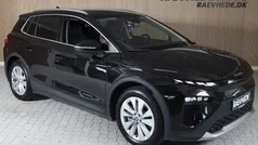Sort Brugt 2025 Skoda Elroq SUV | 349.900 kr. (Fair pris)
