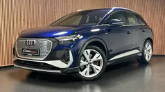 Blåmetal Brugt 2021 Audi Q4 e-tron S-Line SUV | 259.995 kr. (Fair pris)