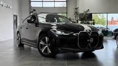 Sortmetal Brugt 2022 BMW i4 Sedan | 357.799 kr. (God pris)
