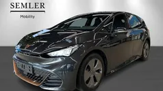 Mørkgrå Brugt 2023 Cupra Born High Hatchback | 199.900 kr. (Fair pris)