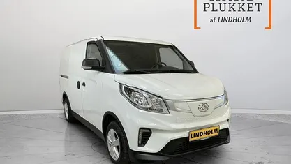 Hvid Brugt 2024 Maxus eDeliver 3 Van | 99.900 kr.