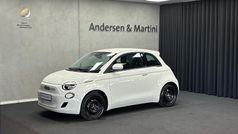 Unisonderlackierung Brugt 2022 Fiat 500e Icon Hatchback | 128.900 kr. (Fair pris)