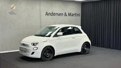 Unisonderlackierung Brugt 2022 Fiat 500e Icon Hatchback | 128.900 kr. (Fair pris)