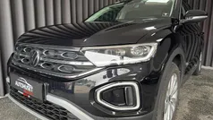 Sortmetal Brugt 2022 VW T-Roc Style SUV | 249.900 kr. (God pris)