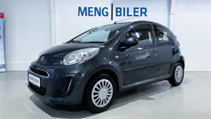Brugt 2013 Citroën C1 Seduction Hatchback | 24.900 kr. (God pris)
